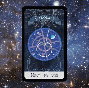 Astrolabe : Next to You